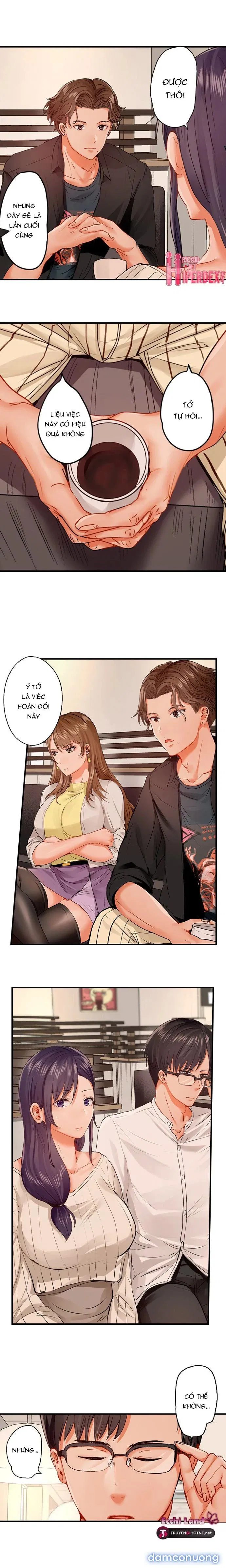 Đổi Vợ Đổi Chồng 