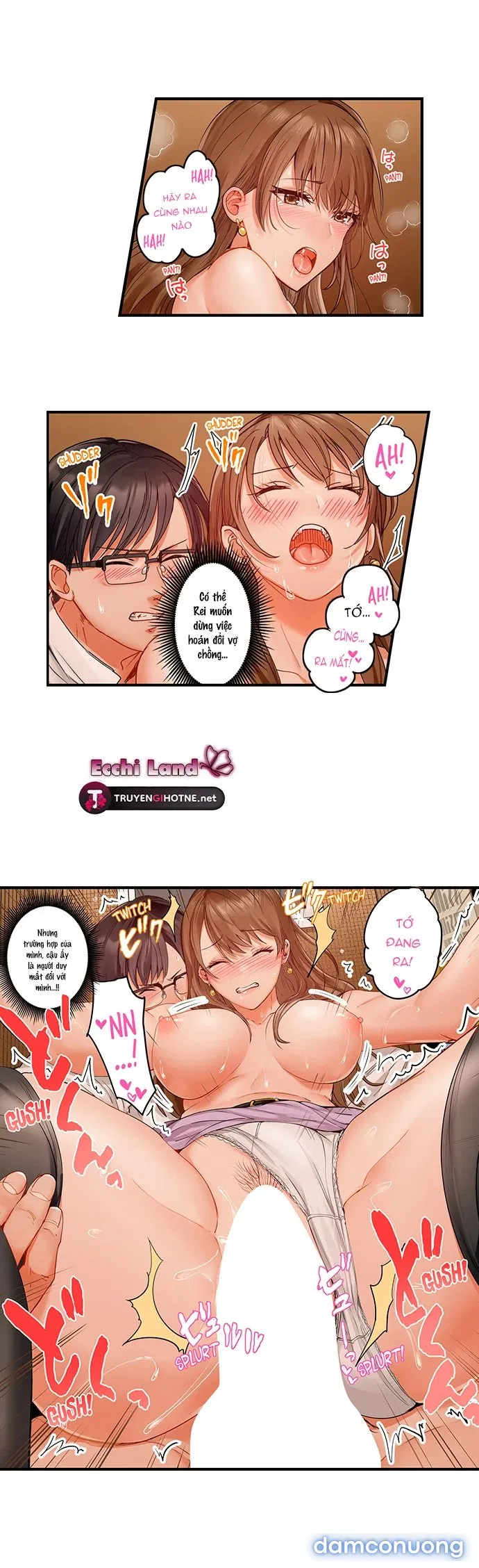 Đổi Vợ Đổi Chồng 