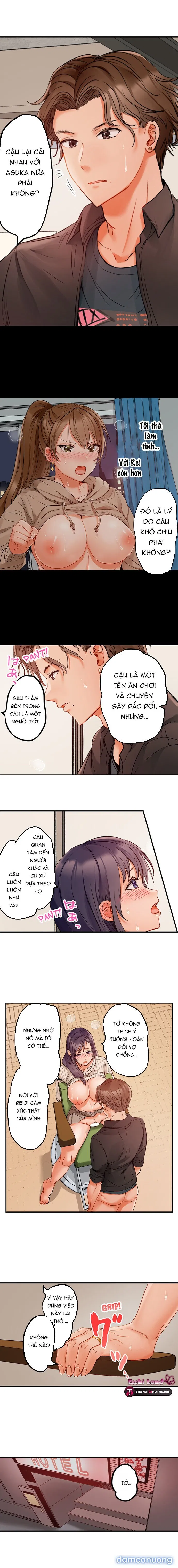 Đổi Vợ Đổi Chồng 