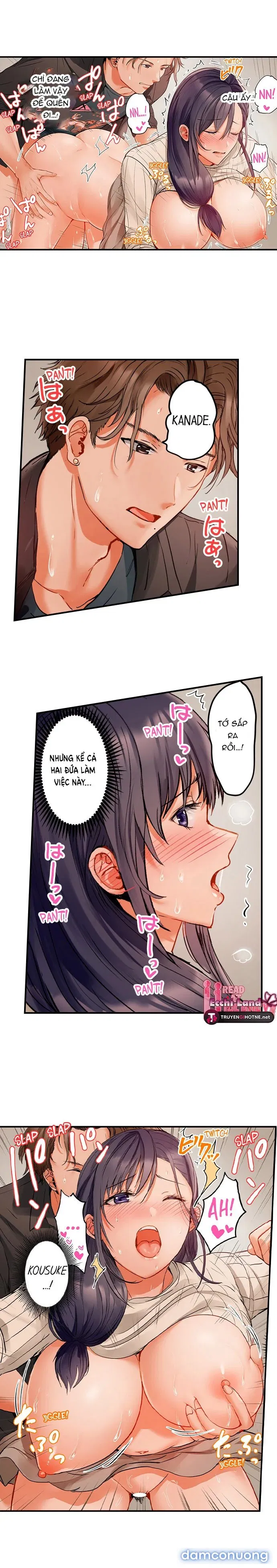 Đổi Vợ Đổi Chồng 