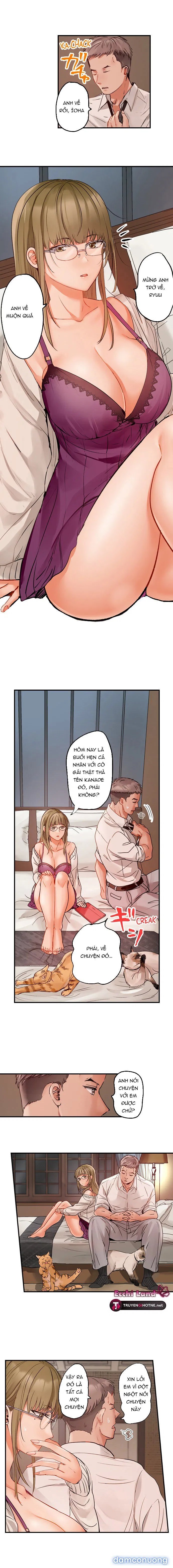 Đổi Vợ Đổi Chồng 