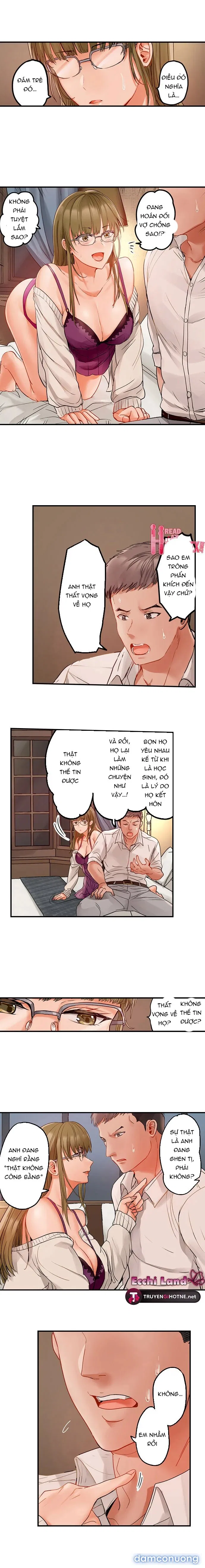 Đổi Vợ Đổi Chồng 