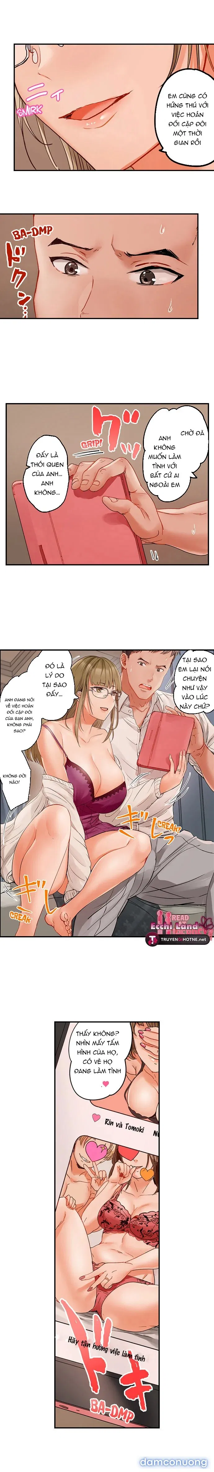 Đổi Vợ Đổi Chồng 