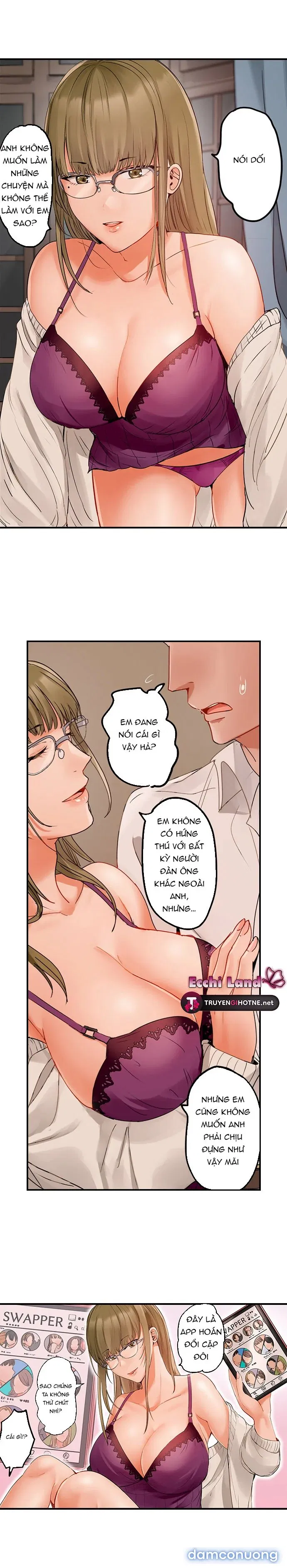Đổi Vợ Đổi Chồng 