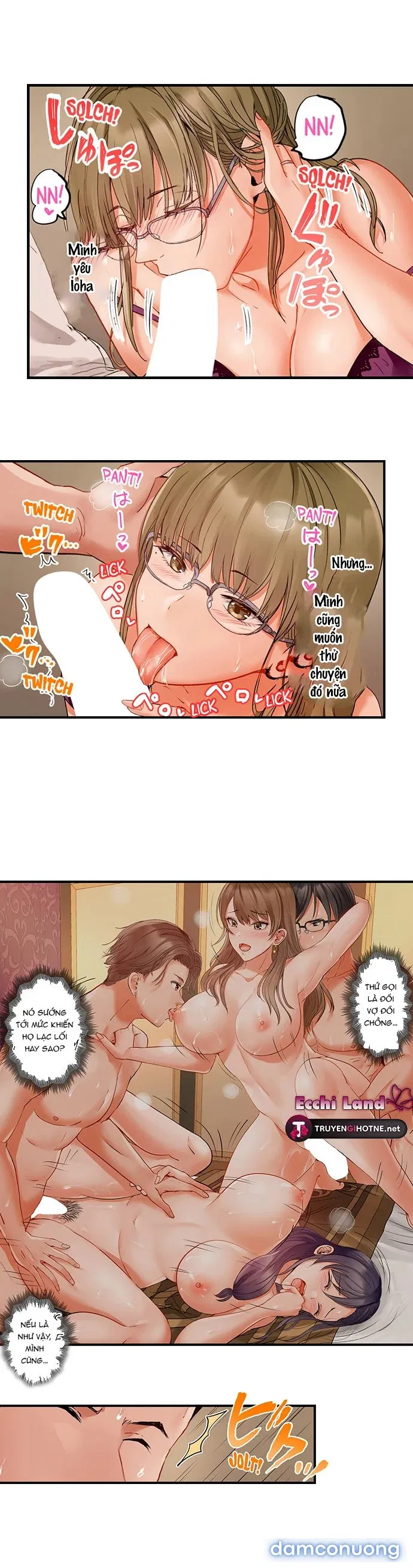 Đổi Vợ Đổi Chồng 