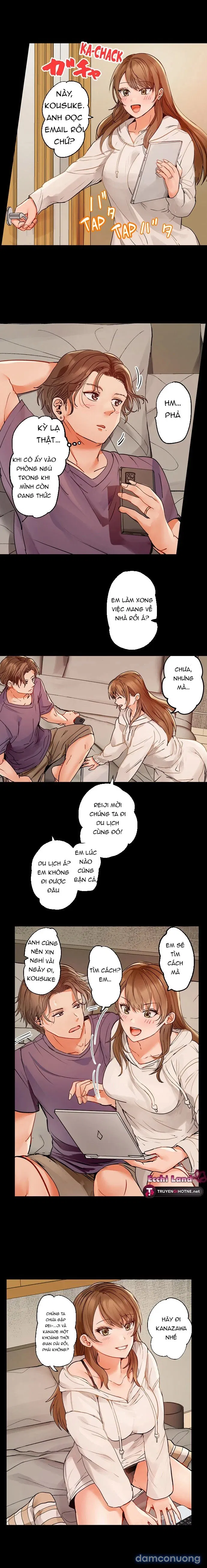 Đổi Vợ Đổi Chồng 
