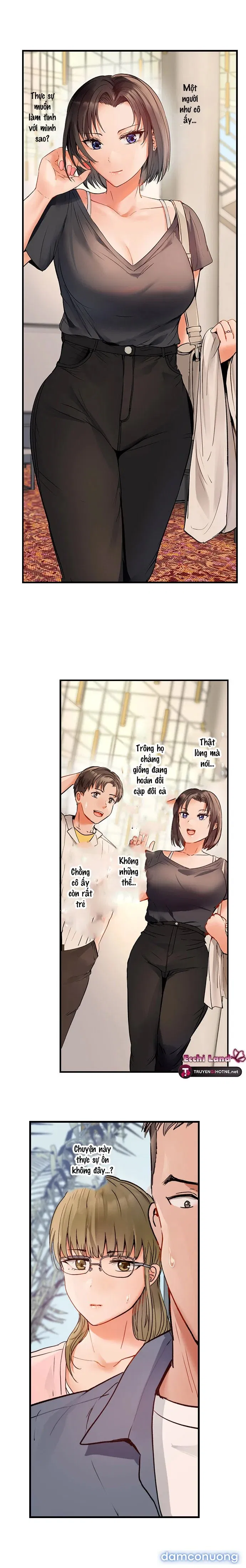 Đổi Vợ Đổi Chồng 