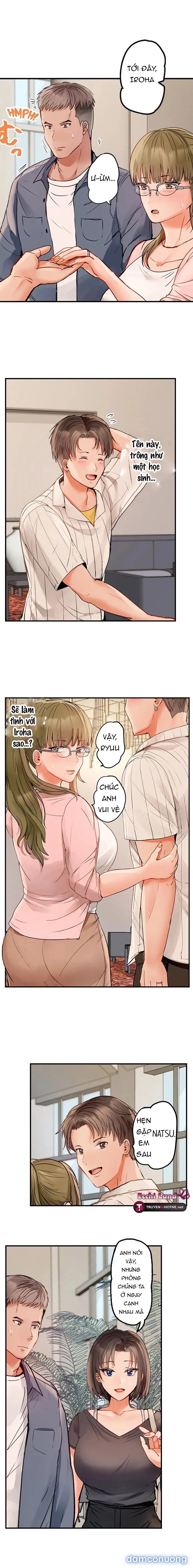Đổi Vợ Đổi Chồng 