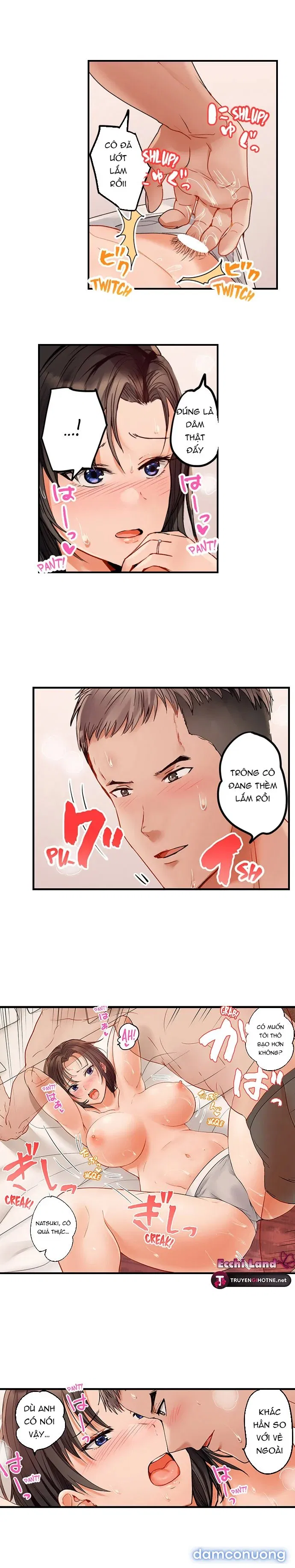 Đổi Vợ Đổi Chồng 