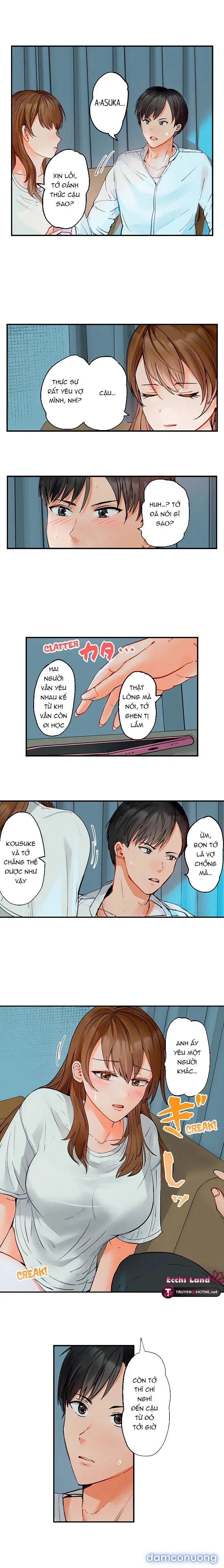 Đổi Vợ Đổi Chồng 