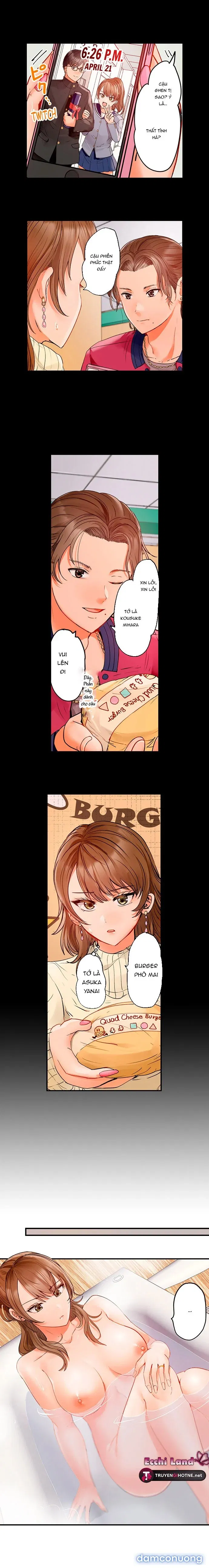 Đổi Vợ Đổi Chồng 