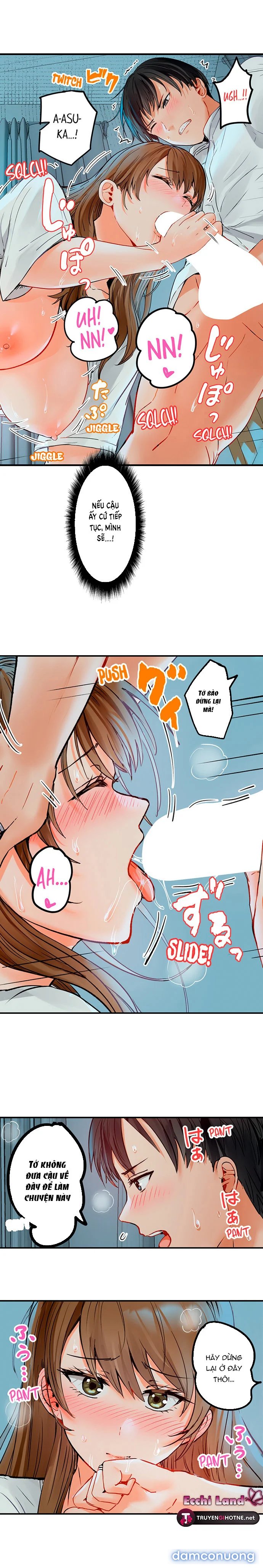 Đổi Vợ Đổi Chồng 