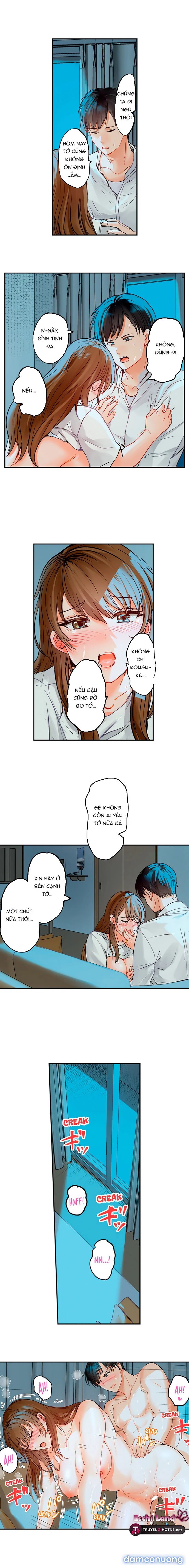 Đổi Vợ Đổi Chồng 