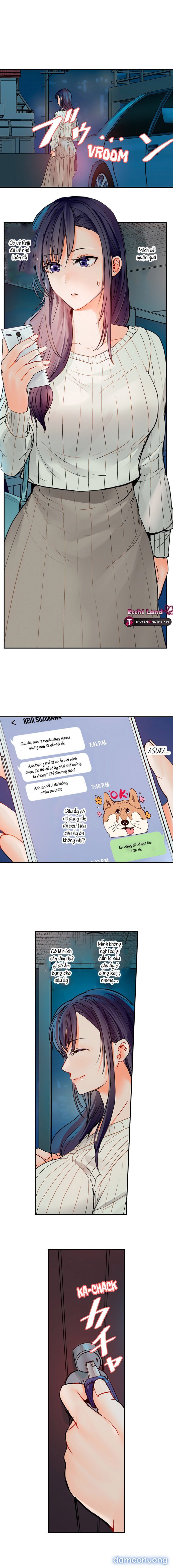 Đổi Vợ Đổi Chồng 