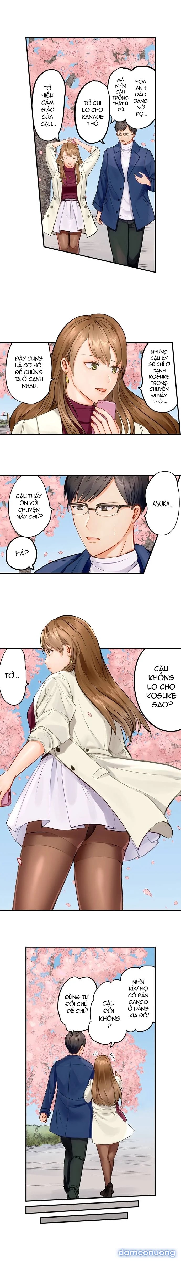 Đổi Vợ Đổi Chồng 