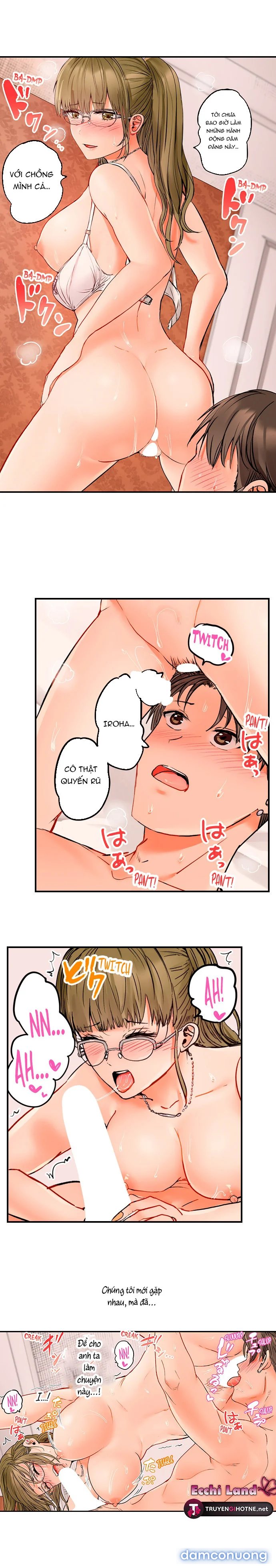 Đổi Vợ Đổi Chồng 