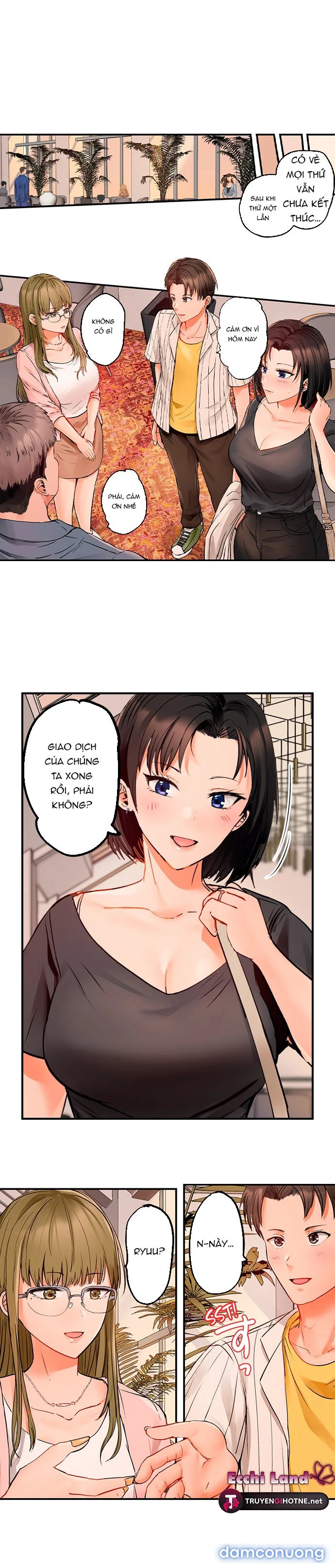 Đổi Vợ Đổi Chồng 