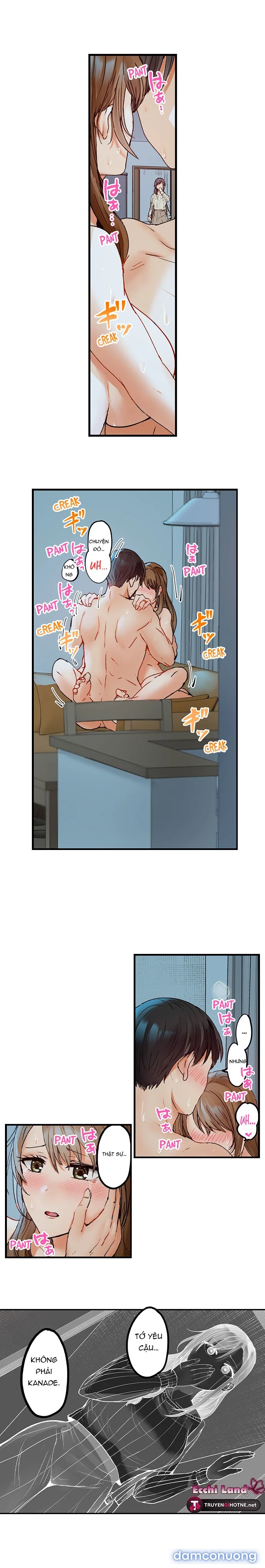 Đổi Vợ Đổi Chồng 