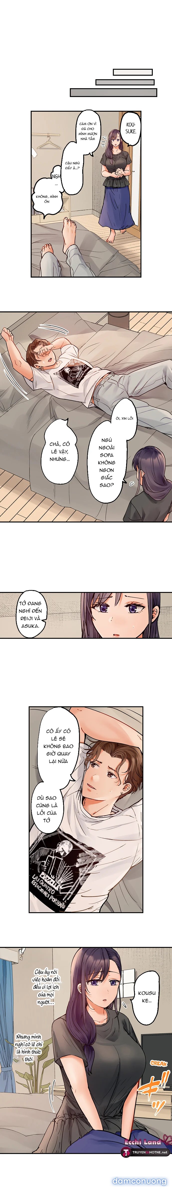 Đổi Vợ Đổi Chồng 