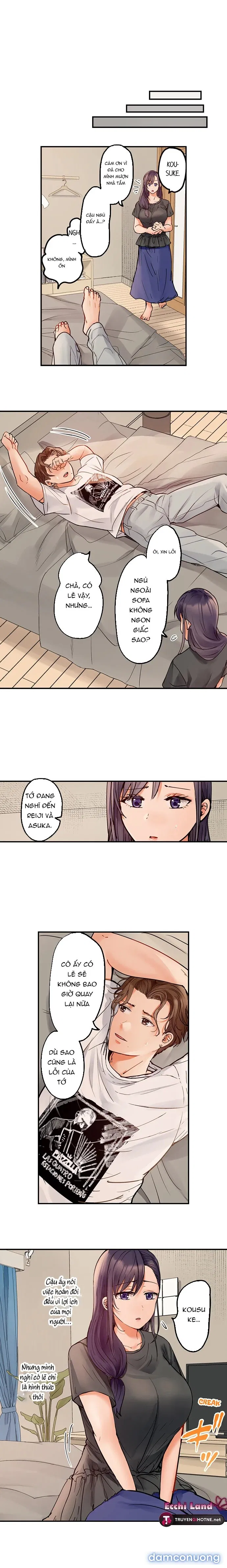 Đổi Vợ Đổi Chồng 