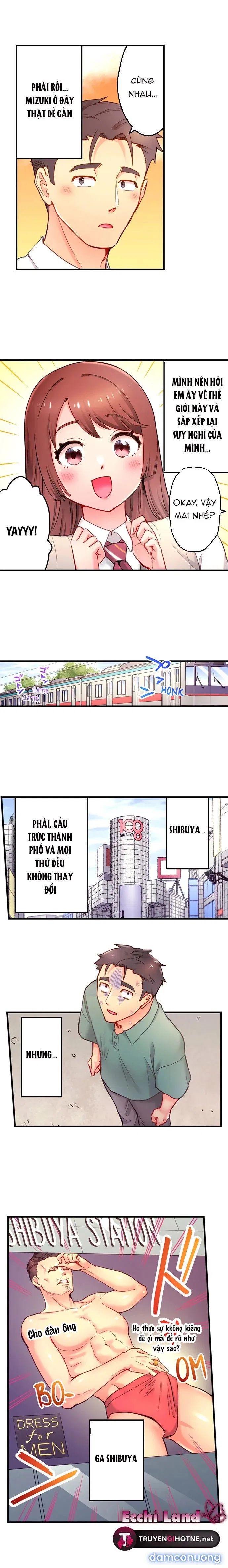 Tái Sinh Vào Thế Giới Dâm Dục 