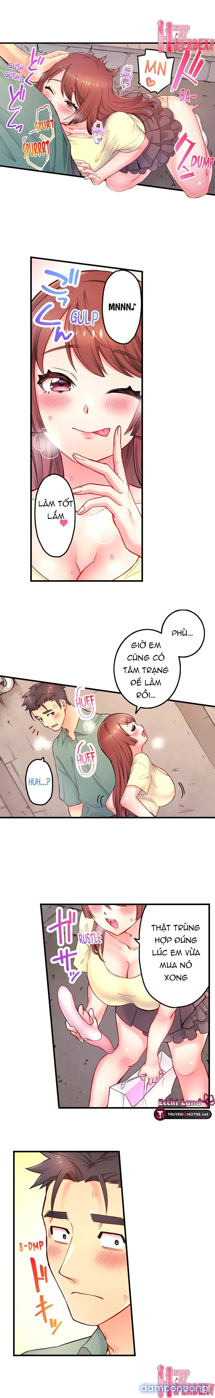 Tái Sinh Vào Thế Giới Dâm Dục 
