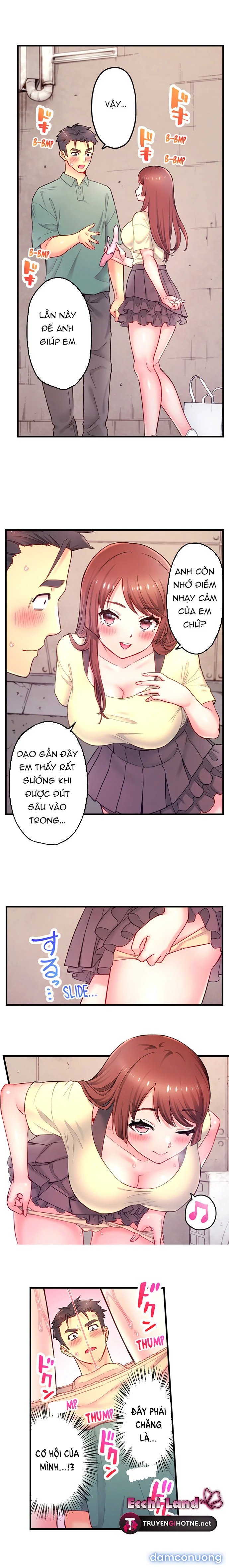Tái Sinh Vào Thế Giới Dâm Dục 