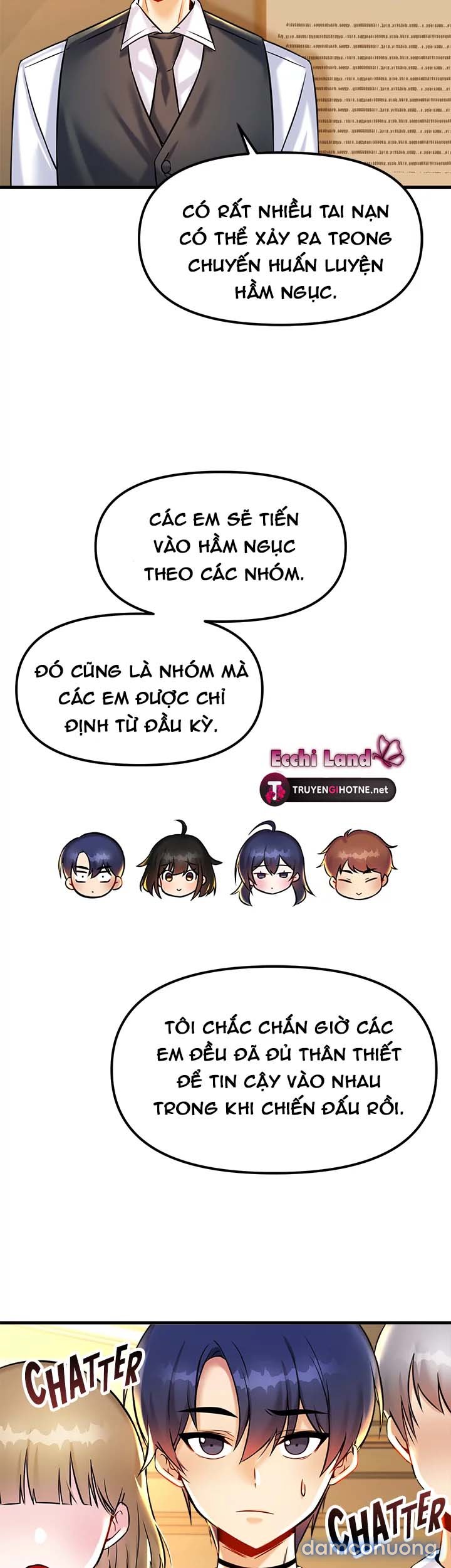 Làm Reviewer Tôi Trở Thành Main Của Game 18+ Lúc Nào Không Hay 