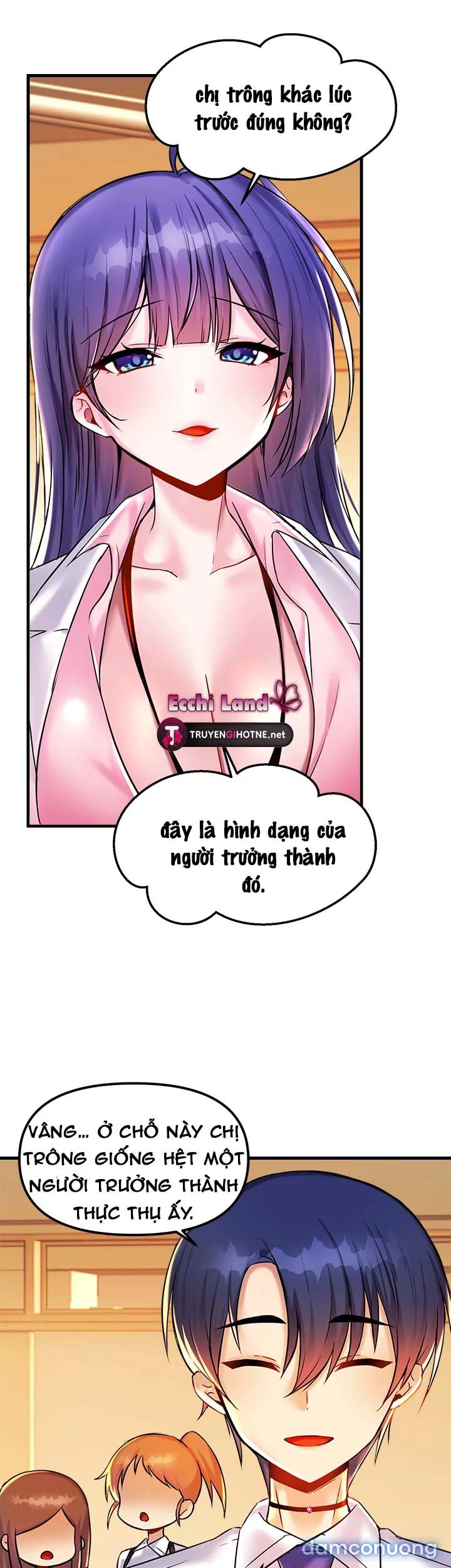 Làm Reviewer Tôi Trở Thành Main Của Game 18+ Lúc Nào Không Hay 
