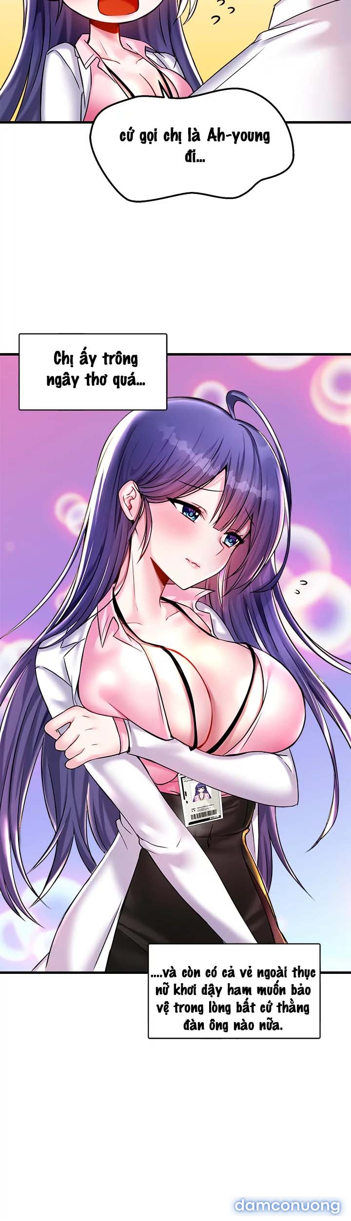 Làm Reviewer Tôi Trở Thành Main Của Game 18+ Lúc Nào Không Hay 