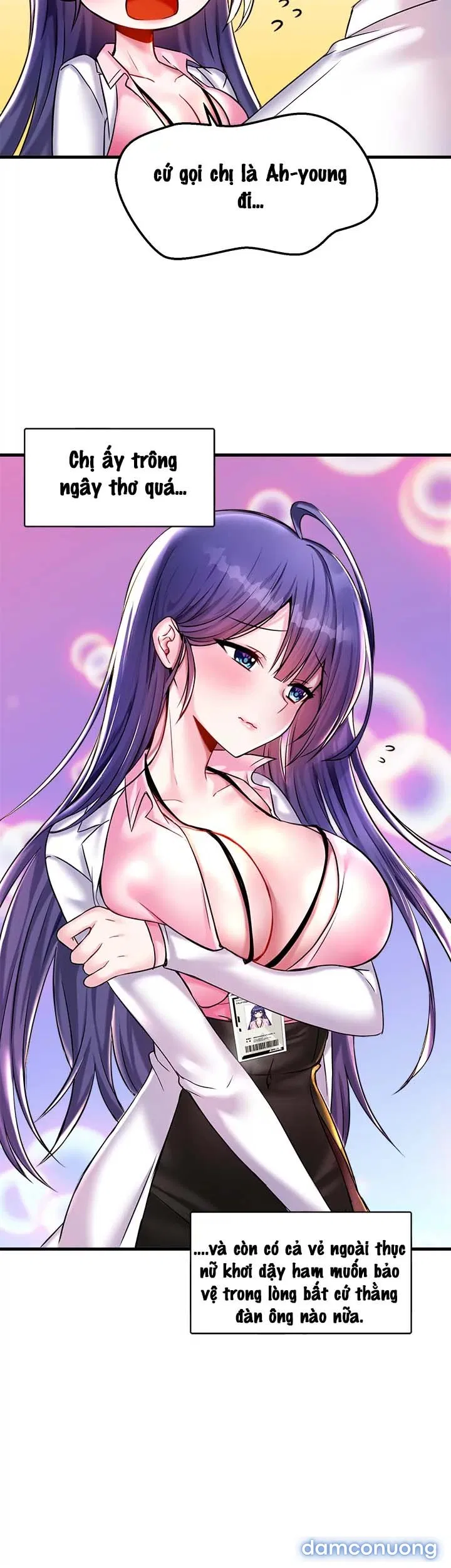 Làm Reviewer Tôi Trở Thành Main Của Game 18+ Lúc Nào Không Hay 