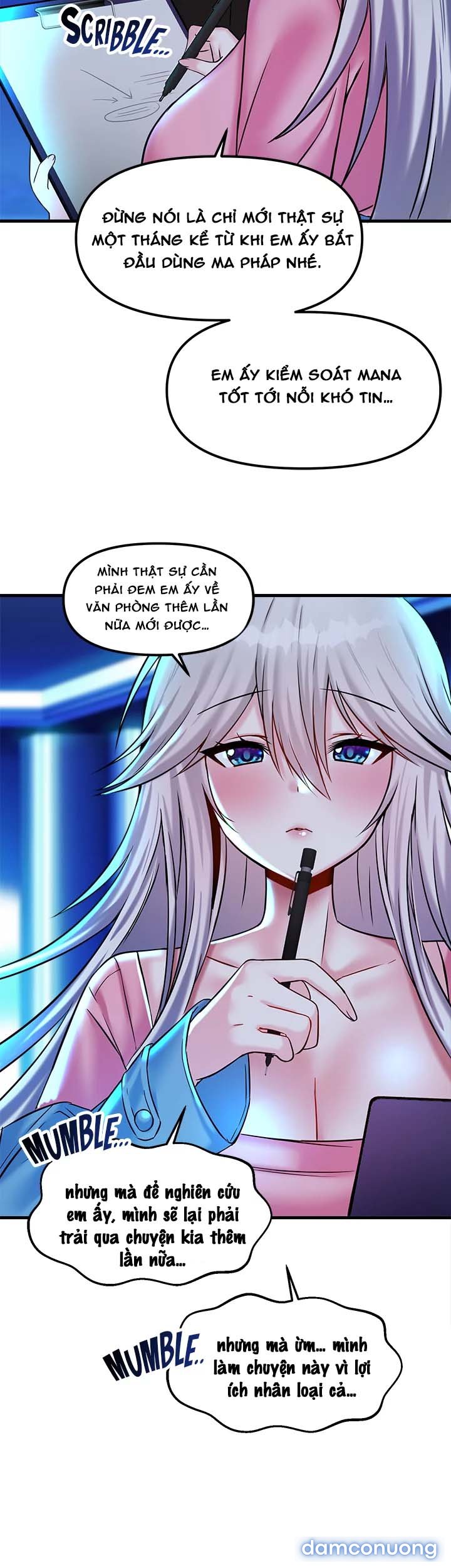 Làm Reviewer Tôi Trở Thành Main Của Game 18+ Lúc Nào Không Hay 