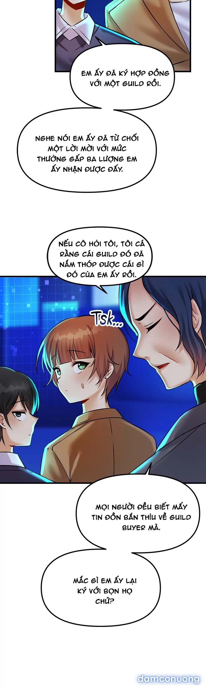 Làm Reviewer Tôi Trở Thành Main Của Game 18+ Lúc Nào Không Hay 