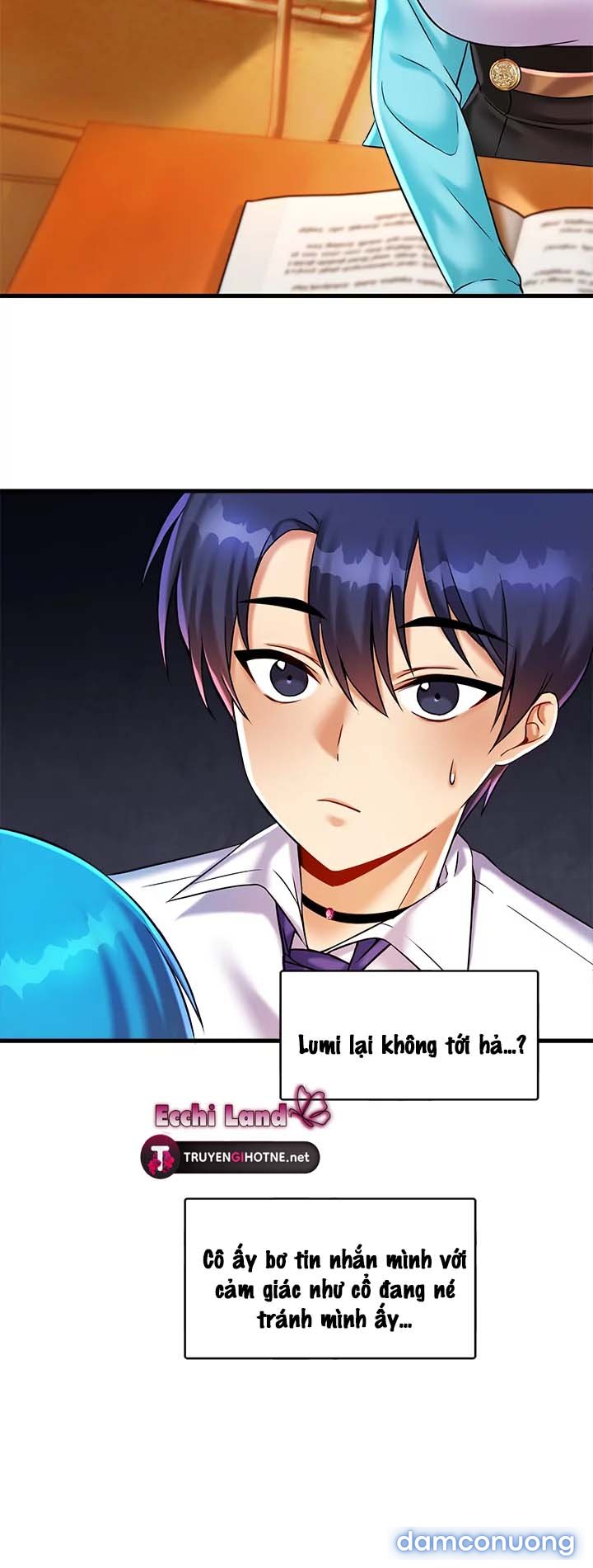 Làm Reviewer Tôi Trở Thành Main Của Game 18+ Lúc Nào Không Hay 