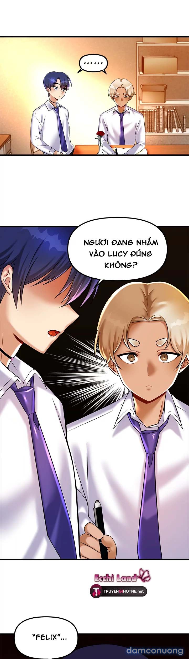 Làm Reviewer Tôi Trở Thành Main Của Game 18+ Lúc Nào Không Hay 