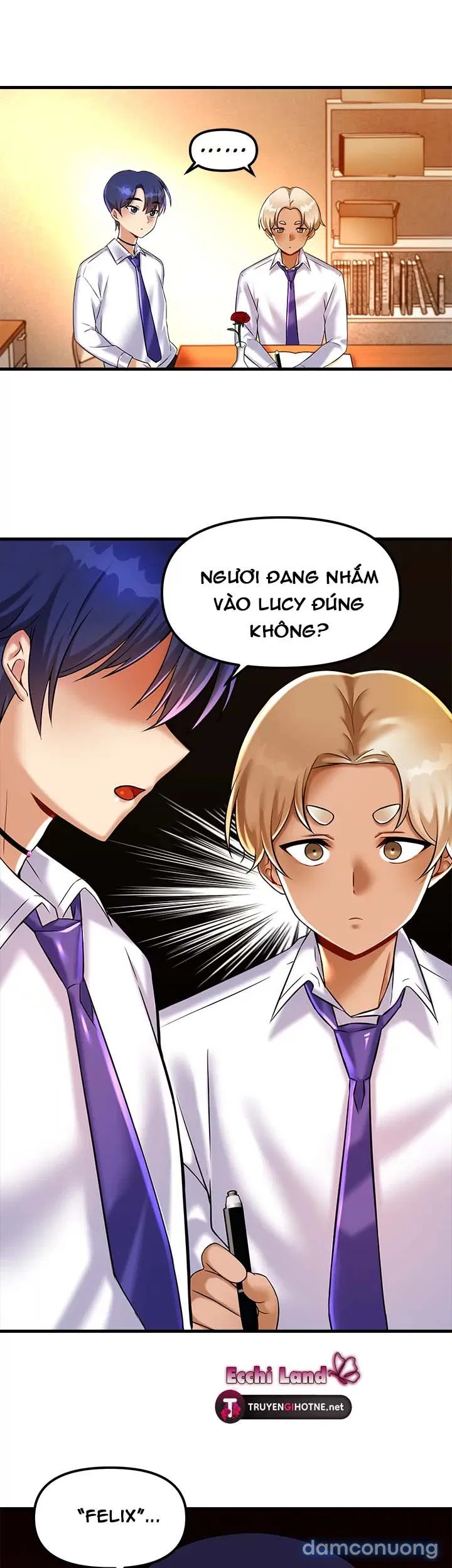 Làm Reviewer Tôi Trở Thành Main Của Game 18+ Lúc Nào Không Hay 