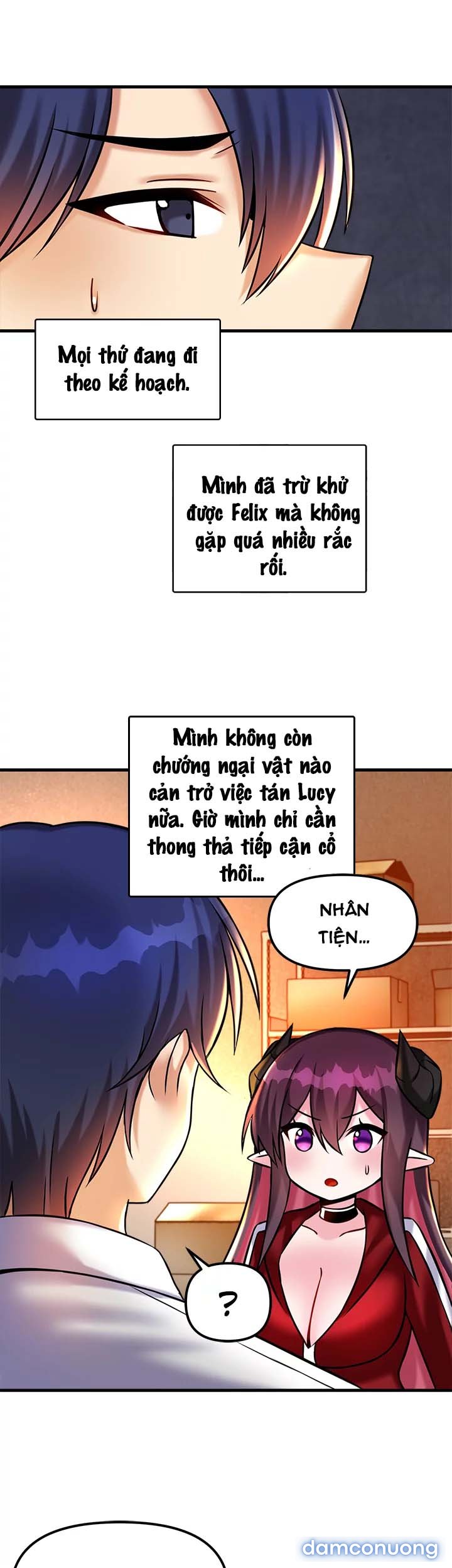 Làm Reviewer Tôi Trở Thành Main Của Game 18+ Lúc Nào Không Hay 