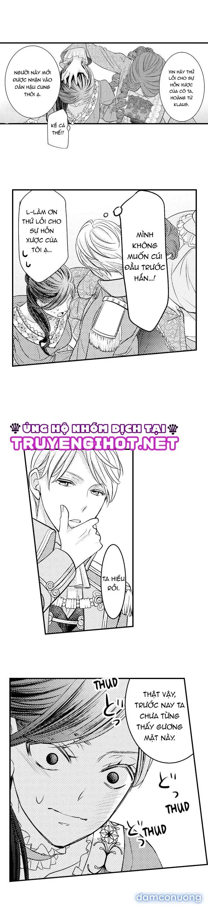 Chuyển Sinh Vào Thế Giới Khác ~ Nếu Muốn Trở Thành Nữ Hoàng Hãy Tìm Cách Để Được Hoàng Đế Sủng Ái Vào Ban Đêm 