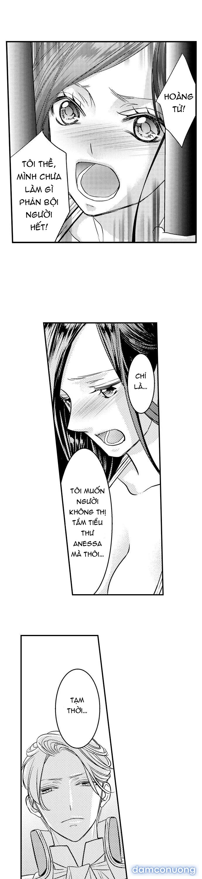 Chuyển Sinh Vào Thế Giới Khác ~ Nếu Muốn Trở Thành Nữ Hoàng Hãy Tìm Cách Để Được Hoàng Đế Sủng Ái Vào Ban Đêm 