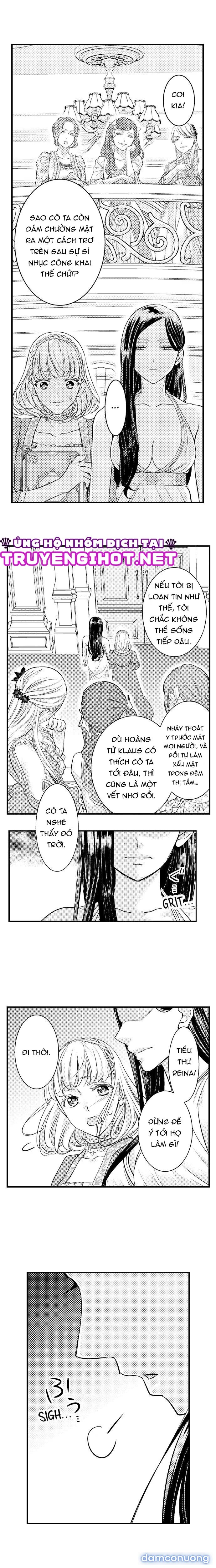 Chuyển Sinh Vào Thế Giới Khác ~ Nếu Muốn Trở Thành Nữ Hoàng Hãy Tìm Cách Để Được Hoàng Đế Sủng Ái Vào Ban Đêm 
