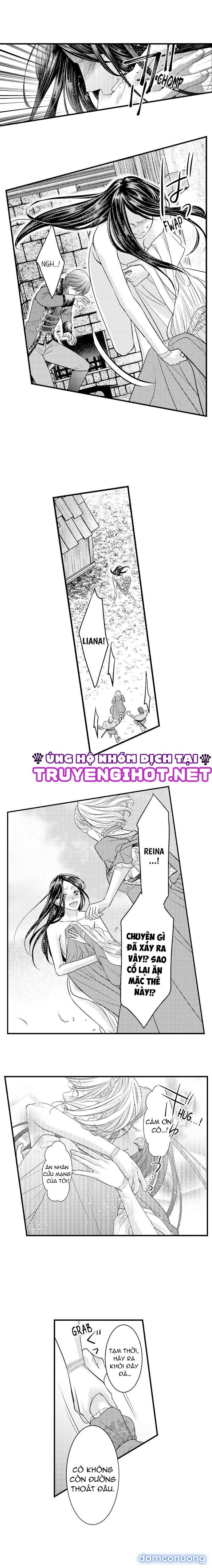 Chuyển Sinh Vào Thế Giới Khác ~ Nếu Muốn Trở Thành Nữ Hoàng Hãy Tìm Cách Để Được Hoàng Đế Sủng Ái Vào Ban Đêm 