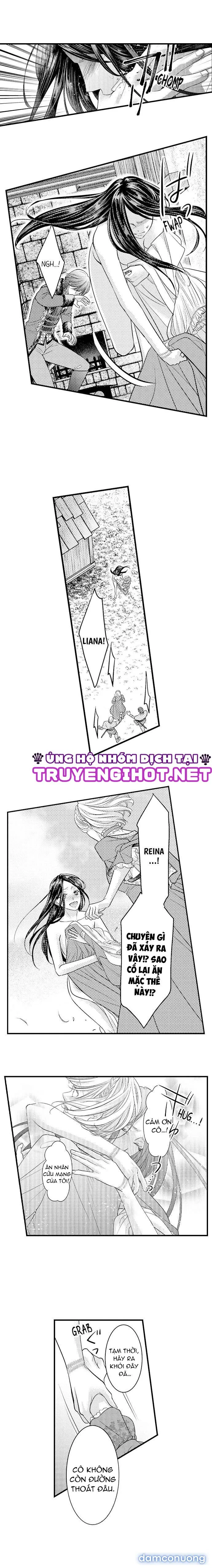 Chuyển Sinh Vào Thế Giới Khác ~ Nếu Muốn Trở Thành Nữ Hoàng Hãy Tìm Cách Để Được Hoàng Đế Sủng Ái Vào Ban Đêm 