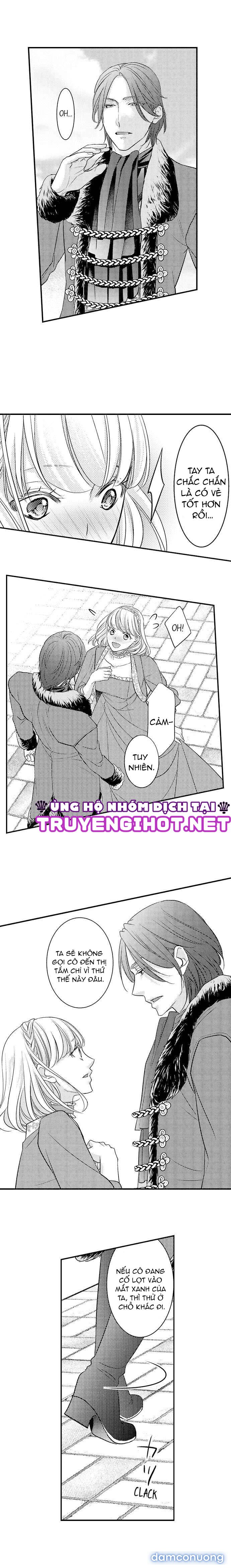 Chuyển Sinh Vào Thế Giới Khác ~ Nếu Muốn Trở Thành Nữ Hoàng Hãy Tìm Cách Để Được Hoàng Đế Sủng Ái Vào Ban Đêm 