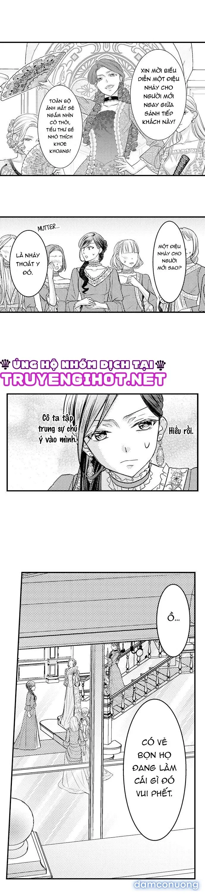 Chuyển Sinh Vào Thế Giới Khác ~ Nếu Muốn Trở Thành Nữ Hoàng Hãy Tìm Cách Để Được Hoàng Đế Sủng Ái Vào Ban Đêm 