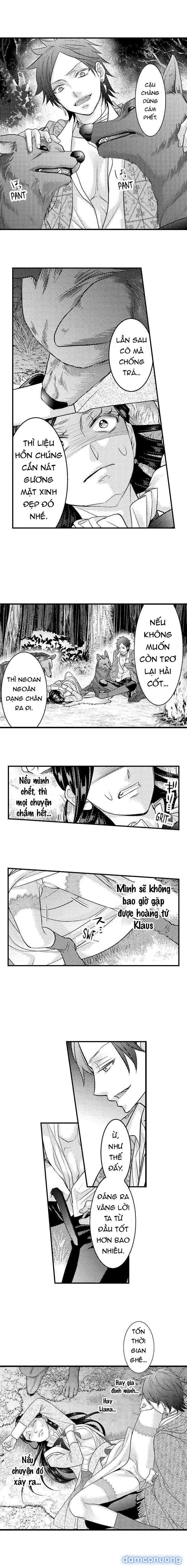 Chuyển Sinh Vào Thế Giới Khác ~ Nếu Muốn Trở Thành Nữ Hoàng Hãy Tìm Cách Để Được Hoàng Đế Sủng Ái Vào Ban Đêm 