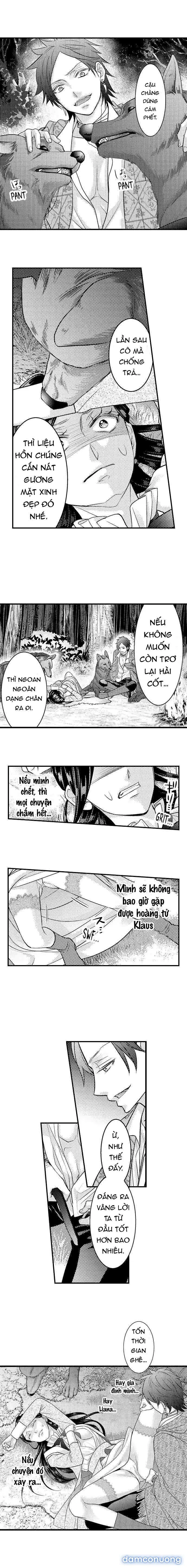 Chuyển Sinh Vào Thế Giới Khác ~ Nếu Muốn Trở Thành Nữ Hoàng Hãy Tìm Cách Để Được Hoàng Đế Sủng Ái Vào Ban Đêm 
