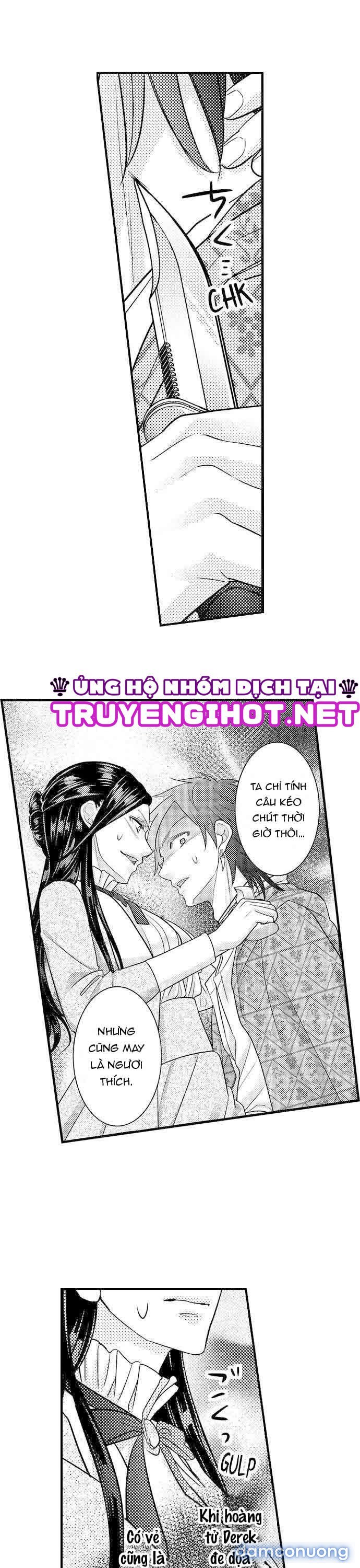 Chuyển Sinh Vào Thế Giới Khác ~ Nếu Muốn Trở Thành Nữ Hoàng Hãy Tìm Cách Để Được Hoàng Đế Sủng Ái Vào Ban Đêm 