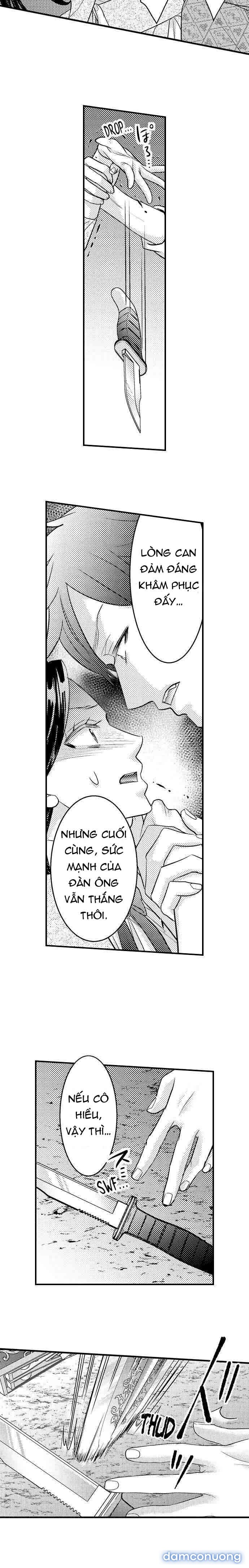 Chuyển Sinh Vào Thế Giới Khác ~ Nếu Muốn Trở Thành Nữ Hoàng Hãy Tìm Cách Để Được Hoàng Đế Sủng Ái Vào Ban Đêm 