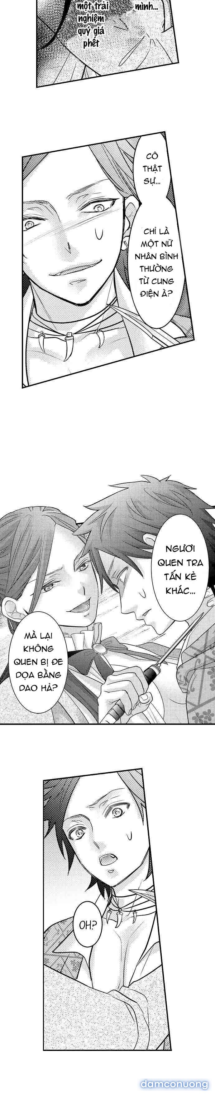 Chuyển Sinh Vào Thế Giới Khác ~ Nếu Muốn Trở Thành Nữ Hoàng Hãy Tìm Cách Để Được Hoàng Đế Sủng Ái Vào Ban Đêm 