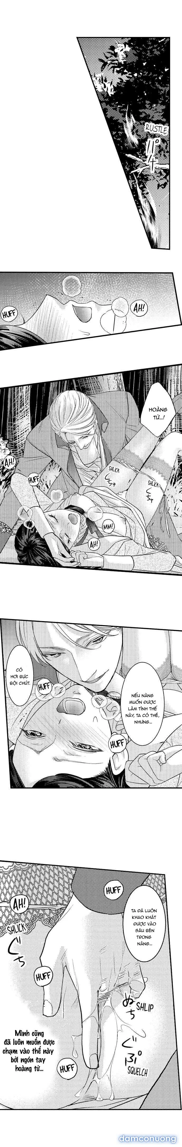 Chuyển Sinh Vào Thế Giới Khác ~ Nếu Muốn Trở Thành Nữ Hoàng Hãy Tìm Cách Để Được Hoàng Đế Sủng Ái Vào Ban Đêm 